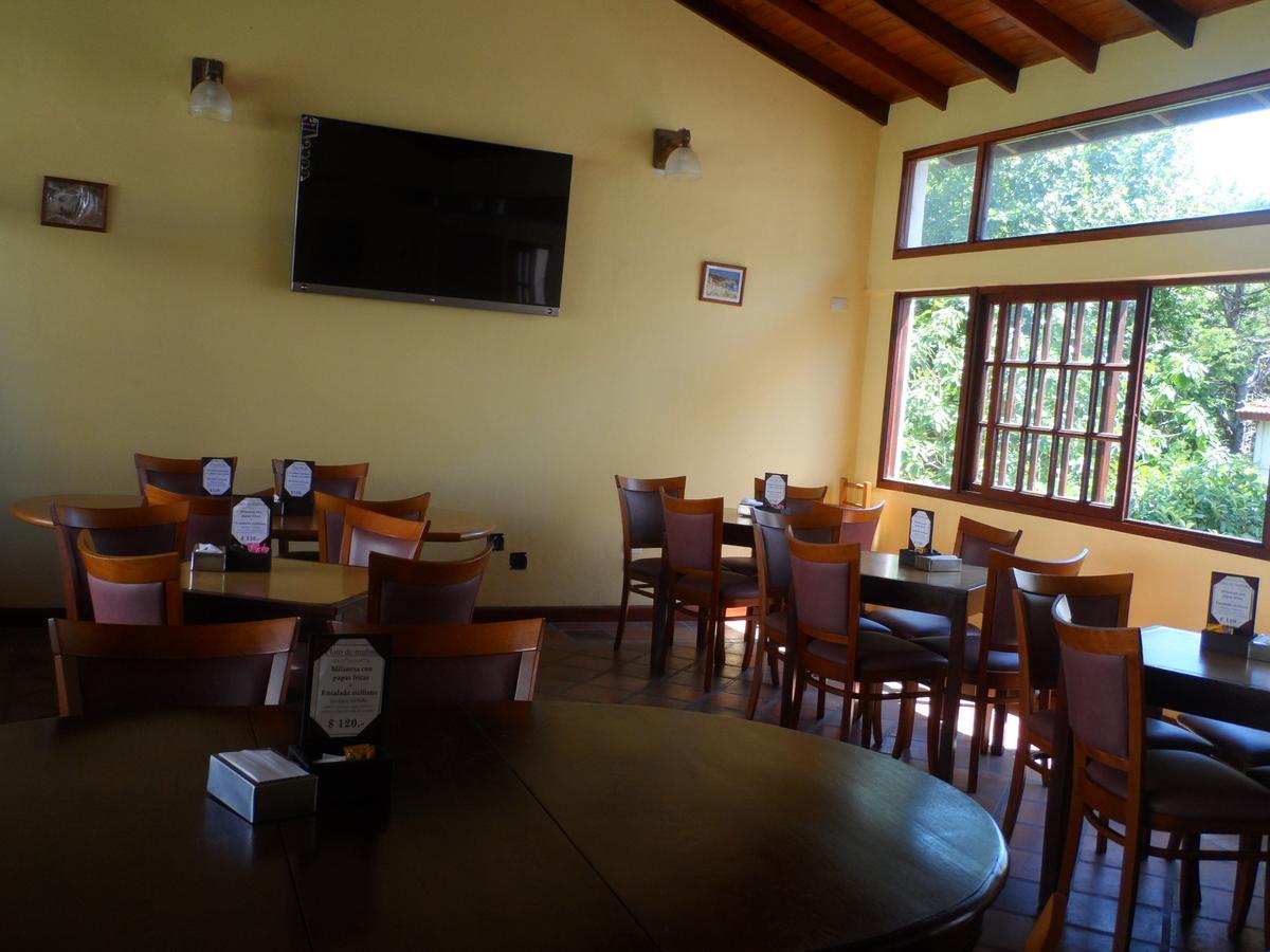 Hotel Eo Park Сан-Клементе-дель-Тую Экстерьер фото